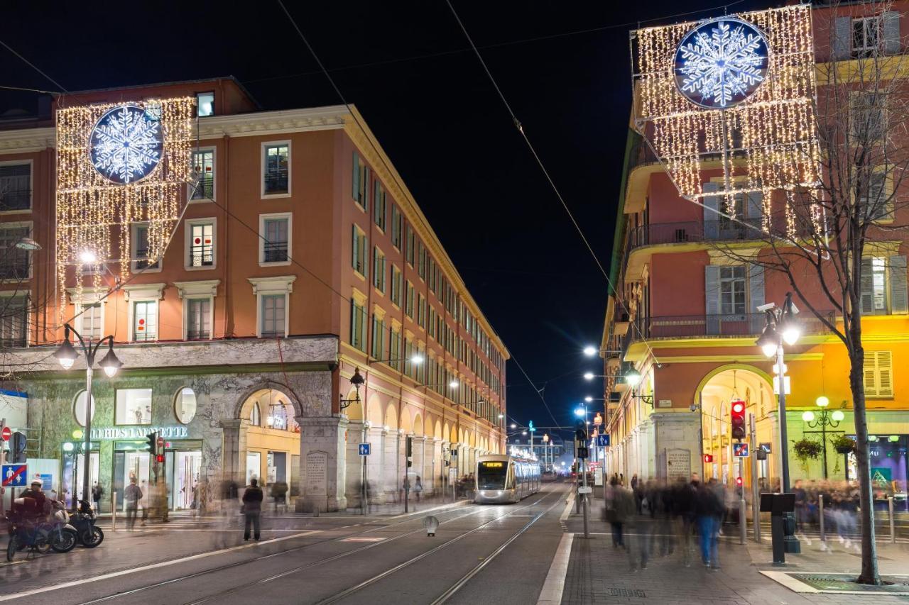 Florence Nice