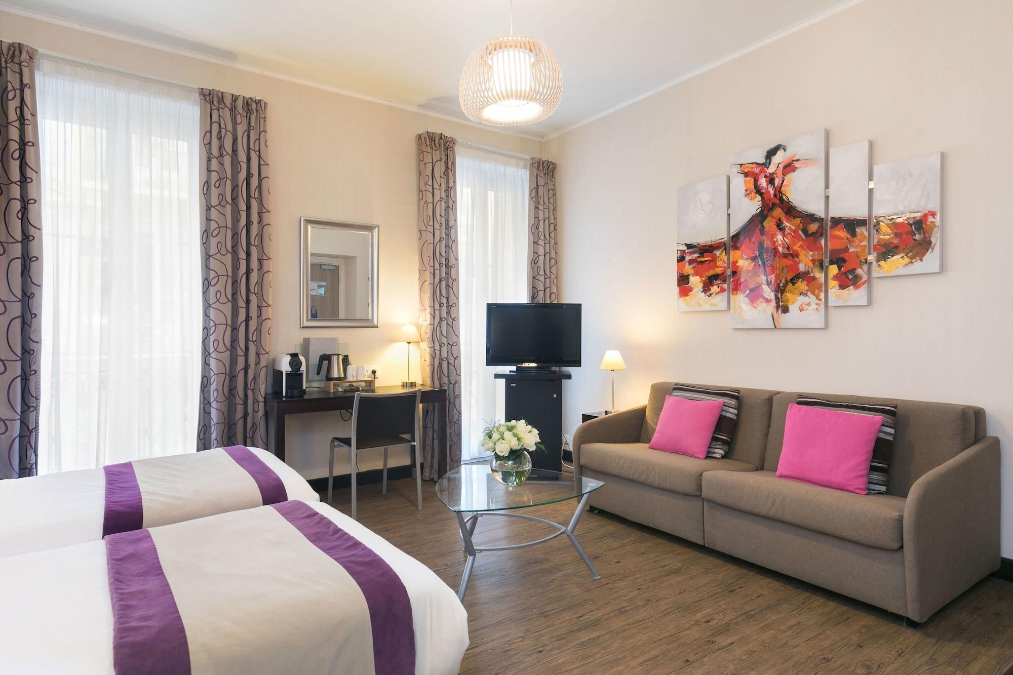 Hotel Florence 3*