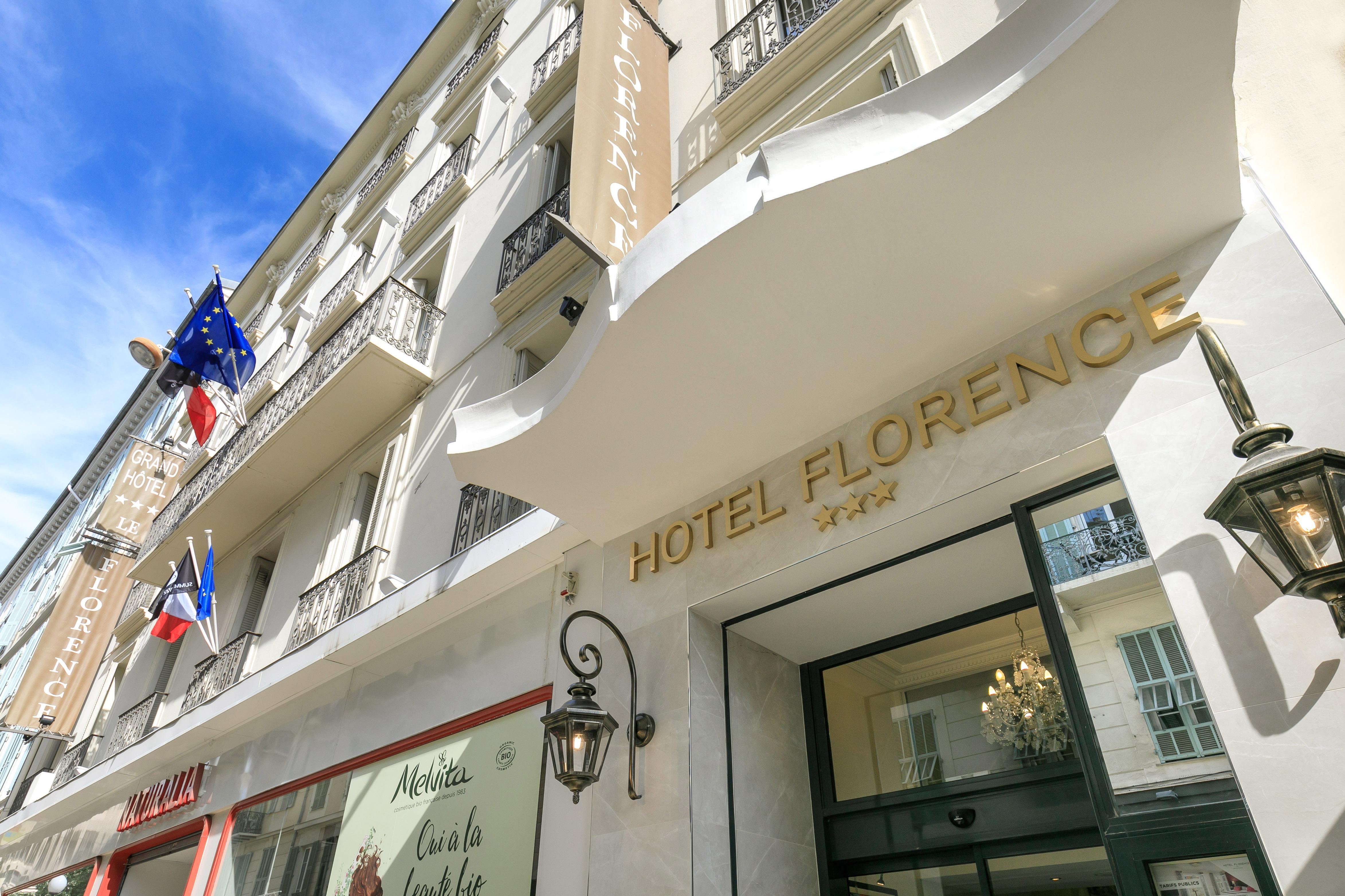 Hotel Florence Nice